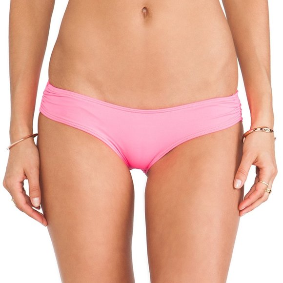 b. swim Hollywood Halter & Sassy Pant bottom - Picture 4 of 10